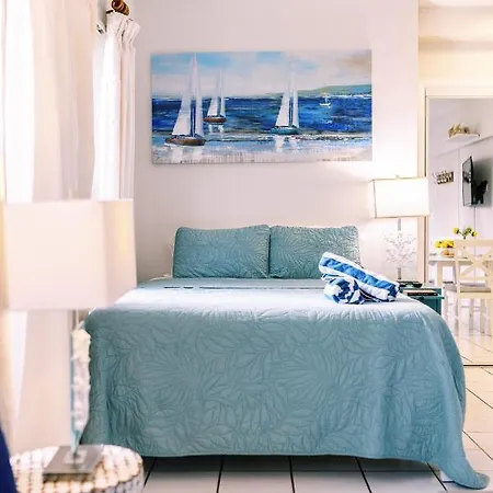 Beachside Gardens Apartments By Lowkl Deerfield Beach Exterior foto