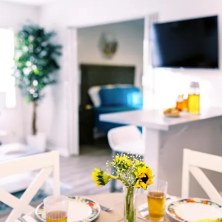 Beachside Gardens Apartments By Lowkl Deerfield Beach Exterior foto